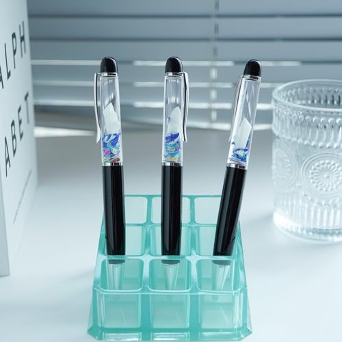 Image of Ship Vessel Sea Boat Funny Pens Cute Floater Floating Liquid Writing Journaling Office Pen Unique Gift For Women Men