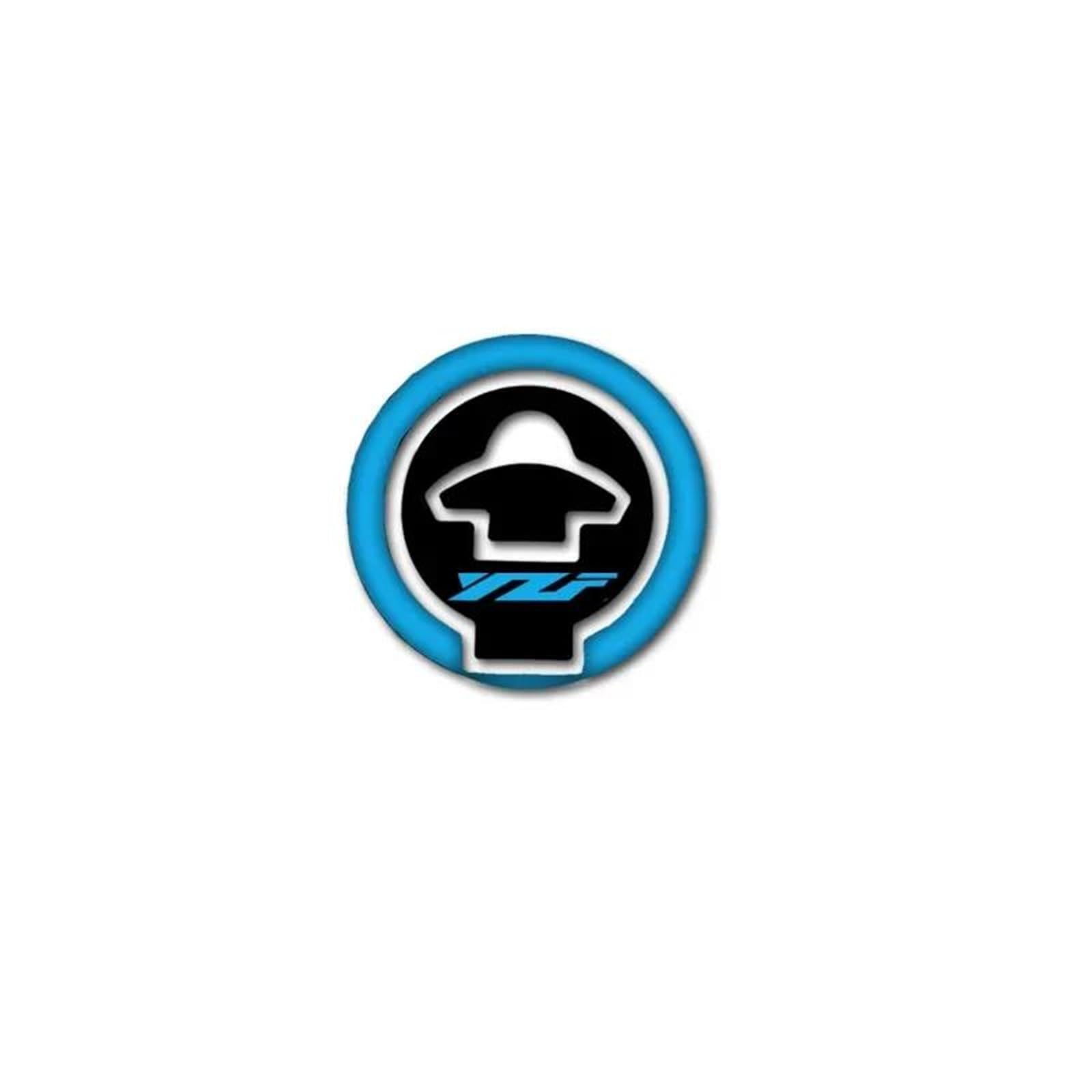 Sticker Motorcycle Accessories Fuel Tank Pad Cover Sticker Suitable for Yamaha YZF-R125 YZF-R15 YZF-R25 YZF-R3