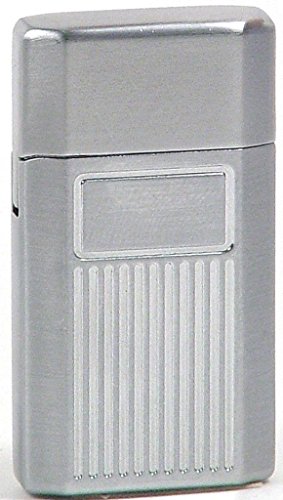 Ronson Jetlite Butane Torch Lighter (Chrome shield)