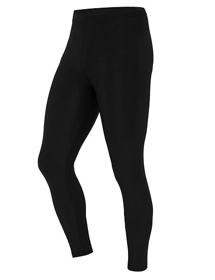 Compression Pants Tights, Skins, Men's Legging, Base Layer for Gym, Running, Swimming, Cricket, Cycling, Football, Yoga, Basketball, Tennis, Badminton & More