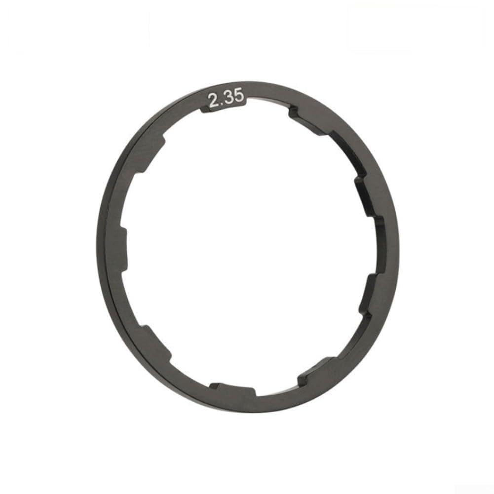 Alloy Bike Hub Spacer Set For 7-11 Speed