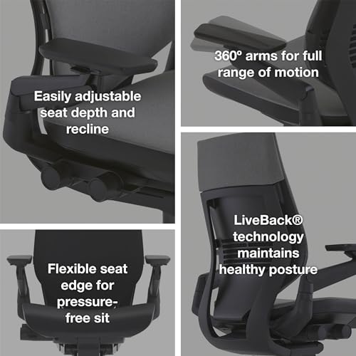 Steelcase Gesture chair