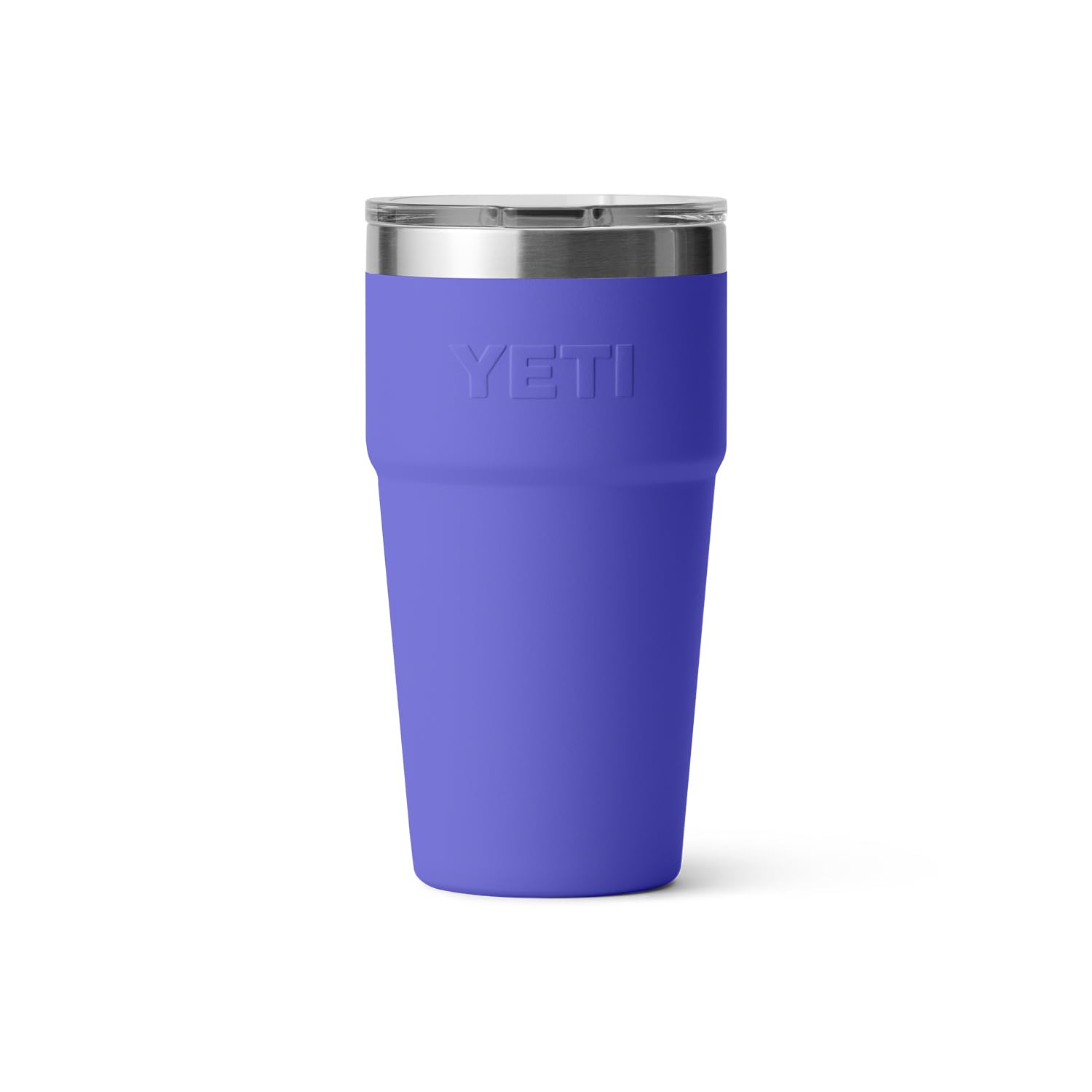 Amazon.com: YETI Rambler 20 oz Stackable Tumbler, Stainless Steel