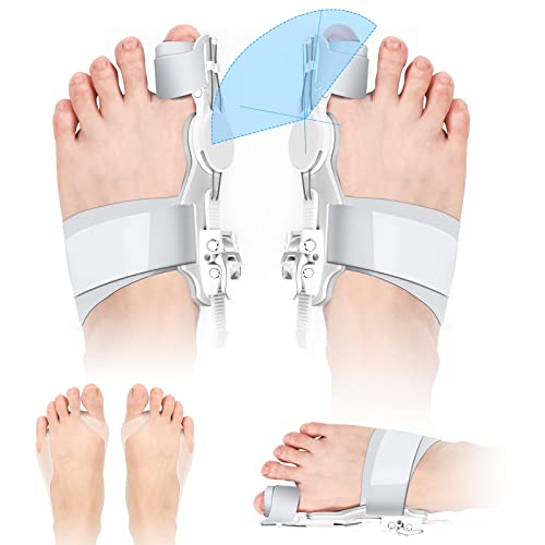 Kutain Comfort Bunion Corrector for Women &amp; Men, Big Toe Spacers(2PCS)