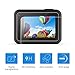 YSTFLY Screen Protector for GoPro Hero 8 Black,Upgraded Tempered Glass Screen Protector Film Accessories (2 Pack / 6Pcs)
