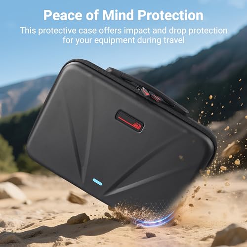 Maletín resistente al agua para Insta360 X5 miniatura 7