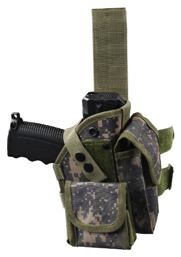 Tippmann TiPXÂ® Leg Holster (Camo)