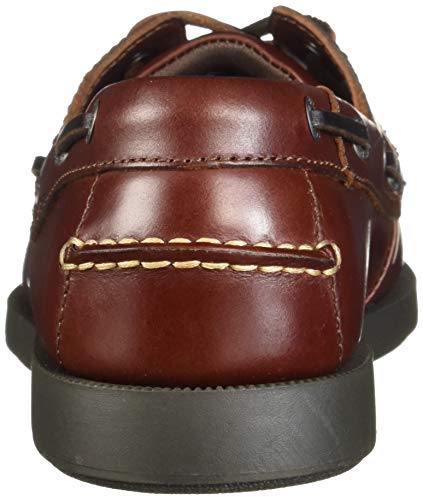 Dockers Men's Castaway Boat Shoe in Raisin #TOP16