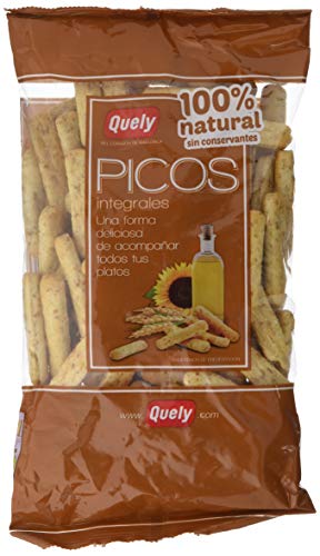 Quely Picos Integral 225 g Pack de 16