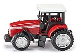 siku-blister größe  Massey Ferguson Siku Blister Tractor by