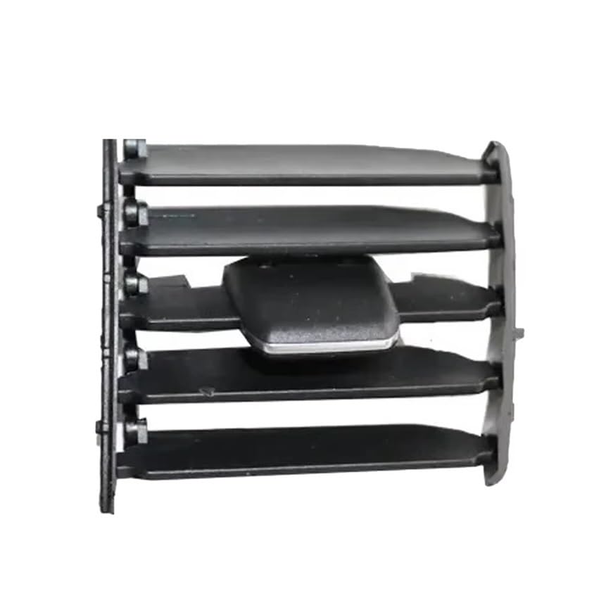Réparer la ventilation cassée avec la grille climatisation automobile pour Golf 7 MK7