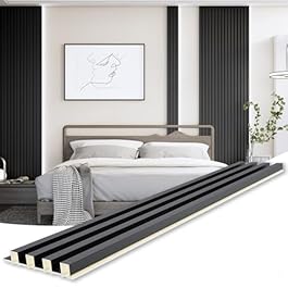 WPC Slat Wall Paneling,...