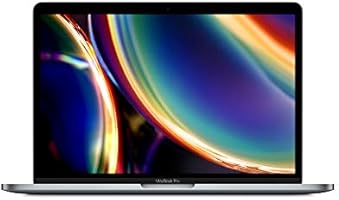 New Apple MacBook Pro (13-inch, 8GB RAM, 256GB SSD Storage, Magic Keyboard) - Space Gray