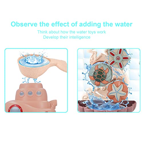 Giocattoli da bagno per bambini, giocattoli da