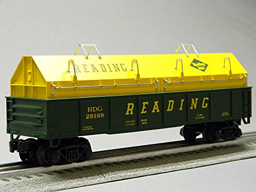 Lionel Reading Standard O Gondola #29169 O Gauge #TOP1