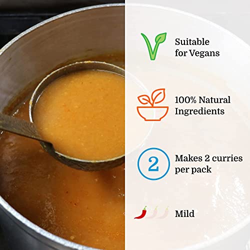 Base Gravy for Curry | Make British Indian Restaurant (BIR) Style Curries at Home | East At Home (3 pack)