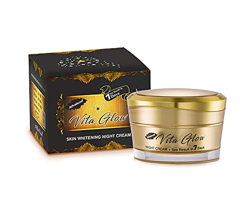 Advance Vita Glow Skin Whitening Cream 30g Made In Tibet