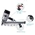BHTOP 9021NS Framing Nailer 21 Degree 3-1/2" with Depth Adjustment (9021 Framing Nailer)