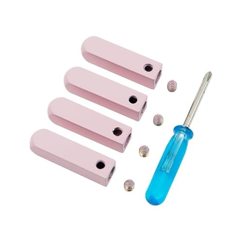 �X�j�[�J�[�V���[���[�X�`���[�� Nike Air Force 1 (AF1) �p | And One��Nike Air Force 1�p�N�₩�ŃJ���t���ȃ��[�X�`���[���Ńp�[�\�i���C�Y, �s���N�̌C�R4�{�B, 24.5 x 4.0 x 6.0 mm/ 0.