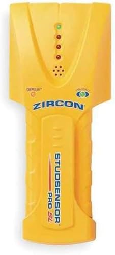 StudSensor™ Pro Electronic Stud Finder for Wood & Metal Studs | Edge-finding wall scanner locates wood and metal studs behind drywall for picture, shelf and TV mounting projects