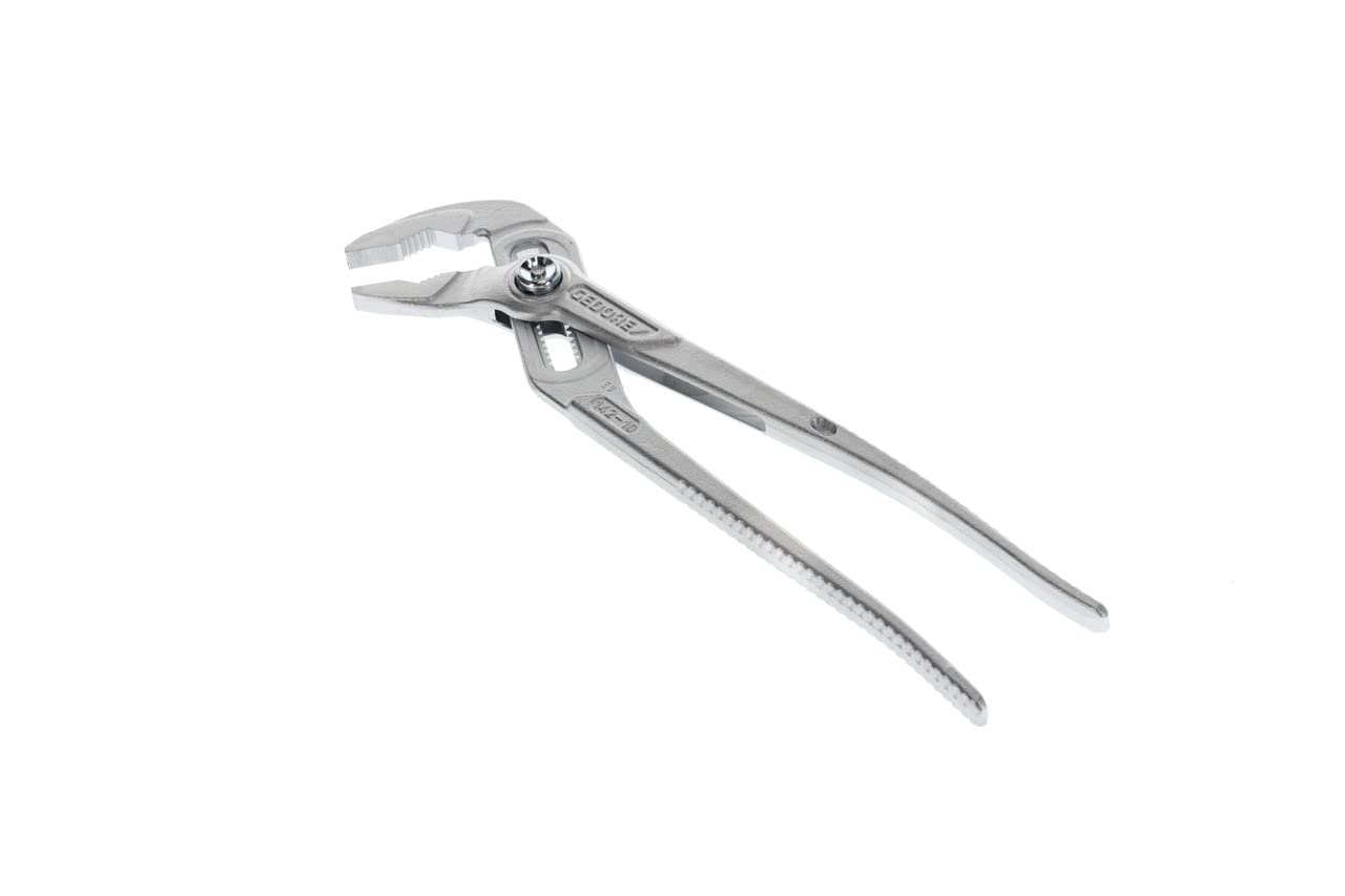 GEDORE 142 10 C Universal Pliers 10", 15 Settings