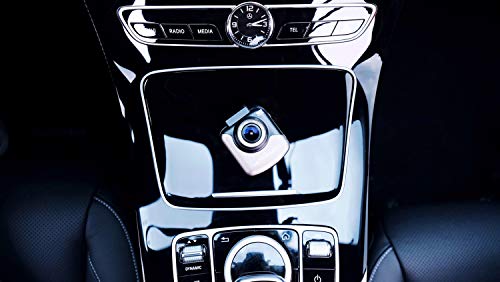Image of Dash Cam UltraDash C1 GPS + 64GB High Endurance Micro SD Card Bundle - Magnetic Charging Mount, HDR High-end Night Image Sensor, F1.8 140 Degree Wide Angle Lens, G-Sensor, 2 inch LCD, Super Capacitor