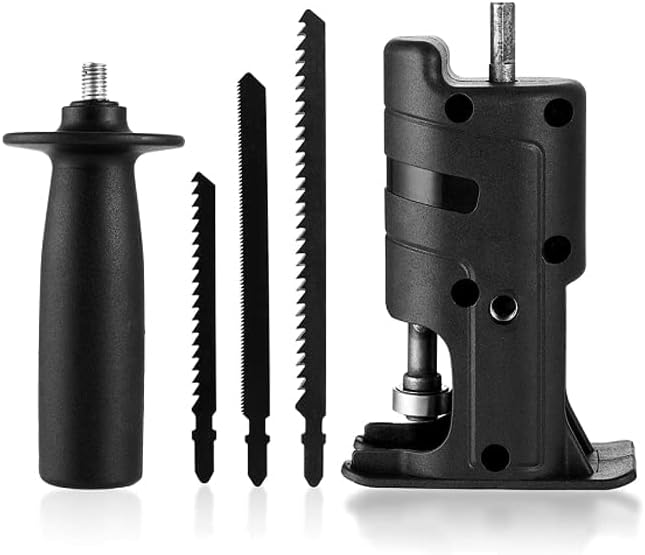 Electric Saws Accessory Reciprocating Saw Drill Electric Saw Power Tool Wood Cutter Machine Attachment Adapter