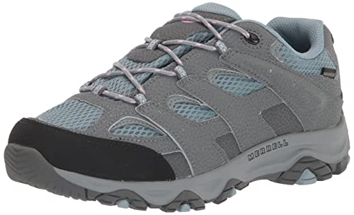Merrell MOAB 3 LOW WTRPF, Scarpe da Passeggio Bambine e Ragazze, ALTITUDE, 29 EU