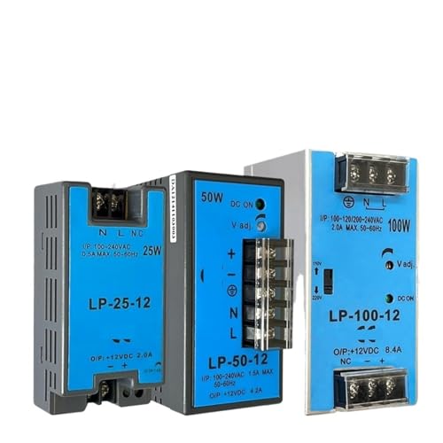 Transformateur LP-25-12V 2.1A stable à découpage AC DC - 2
