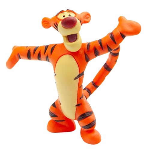 12345 - BULLYLAND - Walt Disney Winnie L'Ourson - Figurine Tigrou