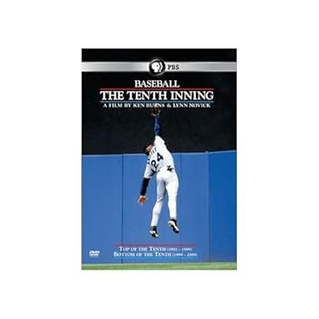 Paramount Baseball-tenth Inning-film By Ken Burns & Lynn Novick