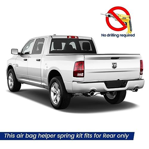 Keiysholck 7X 60818HD Rear Air Spring Bag Suspension Kits Replacement For Ram 1500/1500 Classic Pickups Heavy Duty Air Ride Helper Spring Bag Up To 2,100 Lbs Of Load Leveling Capacity thumb #4