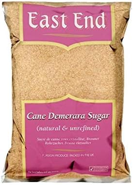 East EndCane Demerara Sugar 2kg