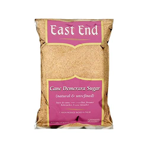 East EndCane Demerara Sugar 2kg