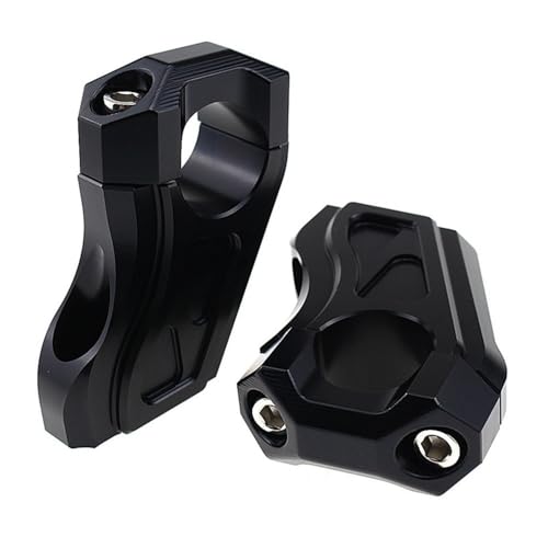 Guidon moto R9T : rehausseur d'extension haut de gamme 2014-2023