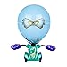 Robo Kombat Balloon Puncher, Balloon Pop Robots - Keep Punching Until It Pops, Battling Robot with Balloon Head for Family Interactive Game