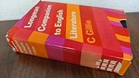 Longman companion to English literature 058255540X Book Cover