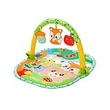 tappeto palestrina ikea TAPPETO MORBIDO: Soffice tappetino imbottito (80x60 cm) raffigurate i simpatici personaggi della foresta magica; rimuovendo l’arco è lavabile in lavatrice
