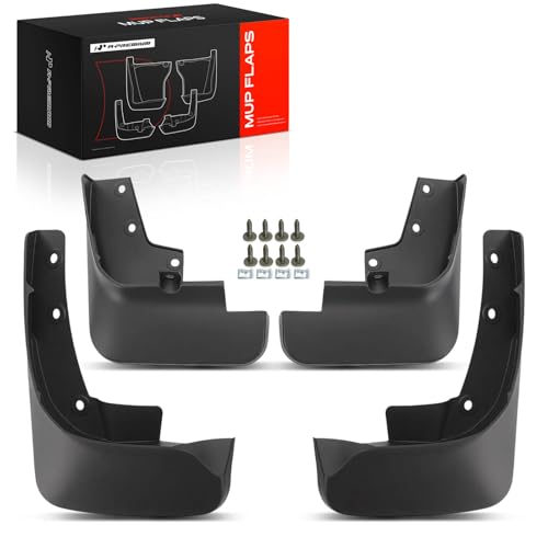A-Premium Mud Flaps for 2019-2020 Ford Edge