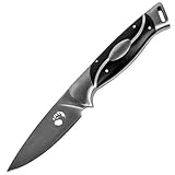 Tom Anderson Elk Ridge Stainless Steel Knife