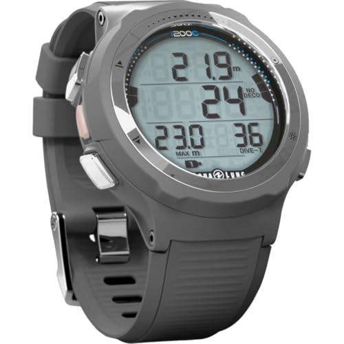Aqualung I200C Computer Blue/Blue
