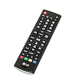 LG Remote Control Specifically For: 70UH6350, 70UH6350, 55UH6090, 55UH6150, 55UH6150, 55UH6150UB...