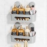 Évacuation et durabilité : Conception de drainage ventilée ; fabriquée en matériau ABS robuste ; peut supporter jusqu'à 10 kg, résistante à l'eau