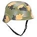 Widmann Casque Camouflage en Plastique Dure