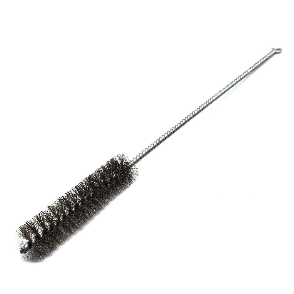 GULUANT Replacement 1 Inch x 16 Inch Stainless Steel Tube Brush for Superior Pads and Abrasives S1612