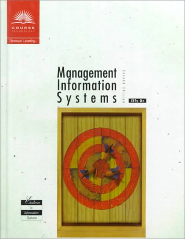Amazon.com: Management Information Systems, Second Edition ...