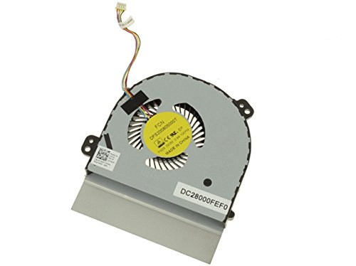 Amazon.com: iiFix New Cooler Fan Replacement For Dell Alienware 17 R2 ...