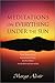 Meditations on Everything Under the Sun