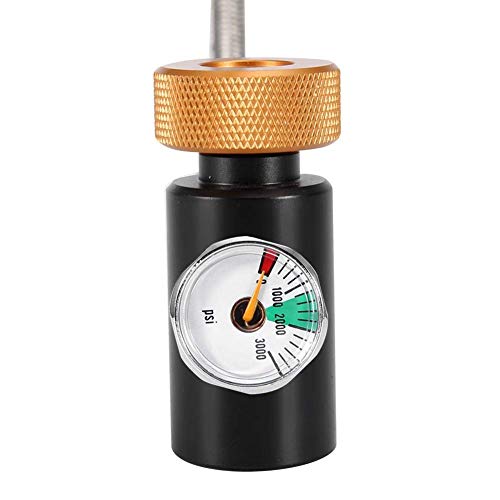 Cga-320 Co2 Cylinder Refill Adapter Bottle Connector Co2 Tank Soda Maker Accessories With Hose For Filling Soda Tank (36Inch) #TOP6