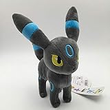 HNZYAMZDS 1PCS Hot Eevee Plush Dolls 23cm Glaceon Leafeon Umbreon Espeon Jolteon Vaporeon Flareon...